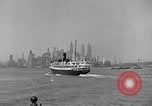 Standbild Power verwendet von New Yorker Wahrzeichen New York City USA, 1936, aus Sekunde 7 historischem Filmmaterial Videoclip 65675050962