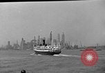 Standbild Power verwendet von New Yorker Wahrzeichen New York City USA, 1936, aus Sekunde 9 historischem Filmmaterial Videoclip 65675050962