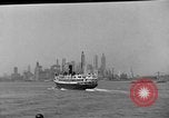 Standbild Power verwendet von New Yorker Wahrzeichen New York City USA, 1936, aus Sekunde 10 historischem Filmmaterial Videoclip 65675050962