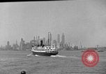 Standbild Power verwendet von New Yorker Wahrzeichen New York City USA, 1936, aus Sekunde 11 historischem Filmmaterial Videoclip 65675050962