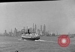Standbild Power verwendet von New Yorker Wahrzeichen New York City USA, 1936, aus Sekunde 12 historischem Filmmaterial Videoclip 65675050962