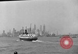 Standbild Power verwendet von New Yorker Wahrzeichen New York City USA, 1936, aus Sekunde 14 historischem Filmmaterial Videoclip 65675050962