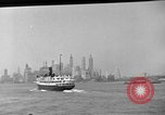 Standbild Power verwendet von New Yorker Wahrzeichen New York City USA, 1936, aus Sekunde 15 historischem Filmmaterial Videoclip 65675050962