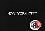 Standbild Power verwendet von New Yorker Wahrzeichen New York City USA, 1936, aus Sekunde 16 historischem Filmmaterial Videoclip 65675050962