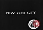 Standbild Power verwendet von New Yorker Wahrzeichen New York City USA, 1936, aus Sekunde 18 historischem Filmmaterial Videoclip 65675050962
