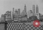 Standbild Power verwendet von New Yorker Wahrzeichen New York City USA, 1936, aus Sekunde 21 historischem Filmmaterial Videoclip 65675050962