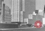 Standbild Power verwendet von New Yorker Wahrzeichen New York City USA, 1936, aus Sekunde 27 historischem Filmmaterial Videoclip 65675050962