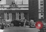 Standbild Power verwendet von New Yorker Wahrzeichen New York City USA, 1936, aus Sekunde 33 historischem Filmmaterial Videoclip 65675050962
