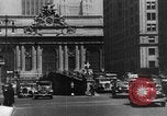 Standbild Power verwendet von New Yorker Wahrzeichen New York City USA, 1936, aus Sekunde 36 historischem Filmmaterial Videoclip 65675050962