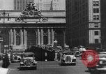 Standbild Power verwendet von New Yorker Wahrzeichen New York City USA, 1936, aus Sekunde 38 historischem Filmmaterial Videoclip 65675050962