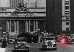 Standbild Power verwendet von New Yorker Wahrzeichen New York City USA, 1936, aus Sekunde 39 historischem Filmmaterial Videoclip 65675050962