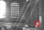 Standbild Power verwendet von New Yorker Wahrzeichen New York City USA, 1936, aus Sekunde 40 historischem Filmmaterial Videoclip 65675050962