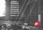 Standbild Power verwendet von New Yorker Wahrzeichen New York City USA, 1936, aus Sekunde 41 historischem Filmmaterial Videoclip 65675050962