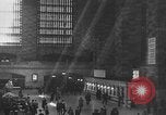 Standbild Power verwendet von New Yorker Wahrzeichen New York City USA, 1936, aus Sekunde 44 historischem Filmmaterial Videoclip 65675050962