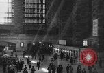 Standbild Power verwendet von New Yorker Wahrzeichen New York City USA, 1936, aus Sekunde 45 historischem Filmmaterial Videoclip 65675050962
