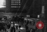 Standbild Power verwendet von New Yorker Wahrzeichen New York City USA, 1936, aus Sekunde 47 historischem Filmmaterial Videoclip 65675050962