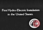 Image of Schoellkopf Power Generating Station of Niagara Power Company United States USA, 1936, second 1 stock footage video 65675050968