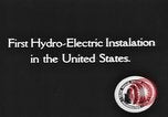Image of Schoellkopf Power Generating Station of Niagara Power Company United States USA, 1936, second 3 stock footage video 65675050968
