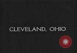 Image of electric power resources Cleveland Ohio USA, 1936, second 5 stock footage video 65675050971