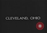 Image of electric power resources Cleveland Ohio USA, 1936, second 6 stock footage video 65675050971