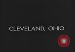 Image of electric power resources Cleveland Ohio USA, 1936, second 7 stock footage video 65675050971