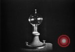 Image of Thomas Alva Edison United States USA, 1923, second 20 stock footage video 65675050973
