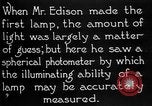 Image of Thomas Alva Edison United States USA, 1923, second 14 stock footage video 65675050974