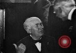 Image of Thomas Alva Edison United States USA, 1923, second 51 stock footage video 65675050974