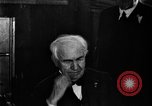 Image of Thomas Alva Edison United States USA, 1923, second 56 stock footage video 65675050974