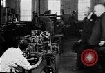 Image of Thomas Alva Edison Schenectady New York USA, 1923, second 25 stock footage video 65675050975