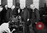 Image of Thomas Alva Edison Schenectady New York USA, 1923, second 35 stock footage video 65675050975