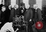 Image of Thomas Alva Edison Schenectady New York USA, 1923, second 36 stock footage video 65675050975