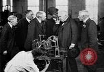 Image of Thomas Alva Edison Schenectady New York USA, 1923, second 39 stock footage video 65675050975