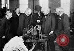 Image of Thomas Alva Edison Schenectady New York USA, 1923, second 40 stock footage video 65675050975