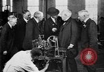 Image of Thomas Alva Edison Schenectady New York USA, 1923, second 41 stock footage video 65675050975