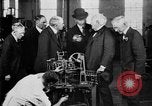 Image of Thomas Alva Edison Schenectady New York USA, 1923, second 42 stock footage video 65675050975