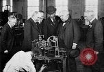 Image of Thomas Alva Edison Schenectady New York USA, 1923, second 46 stock footage video 65675050975