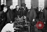 Image of Thomas Alva Edison Schenectady New York USA, 1923, second 48 stock footage video 65675050975