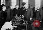 Image of Thomas Alva Edison Schenectady New York USA, 1923, second 49 stock footage video 65675050975