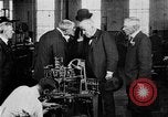 Image of Thomas Alva Edison Schenectady New York USA, 1923, second 51 stock footage video 65675050975