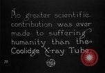 Image of Thomas Alva Edison United States USA, 1923, second 1 stock footage video 65675050976