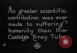Image of Thomas Alva Edison United States USA, 1923, second 3 stock footage video 65675050976