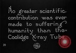 Image of Thomas Alva Edison United States USA, 1923, second 4 stock footage video 65675050976