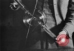 Image of Thomas Alva Edison United States USA, 1923, second 16 stock footage video 65675050976