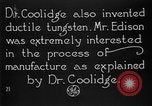 Image of Thomas Alva Edison United States USA, 1923, second 26 stock footage video 65675050976