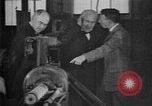 Image of Thomas Alva Edison United States USA, 1923, second 30 stock footage video 65675050976