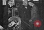 Image of Thomas Alva Edison United States USA, 1923, second 34 stock footage video 65675050976