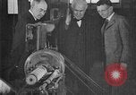 Image of Thomas Alva Edison United States USA, 1923, second 35 stock footage video 65675050976