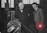 Image of Thomas Alva Edison United States USA, 1923, second 39 stock footage video 65675050976