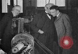 Image of Thomas Alva Edison United States USA, 1923, second 40 stock footage video 65675050976